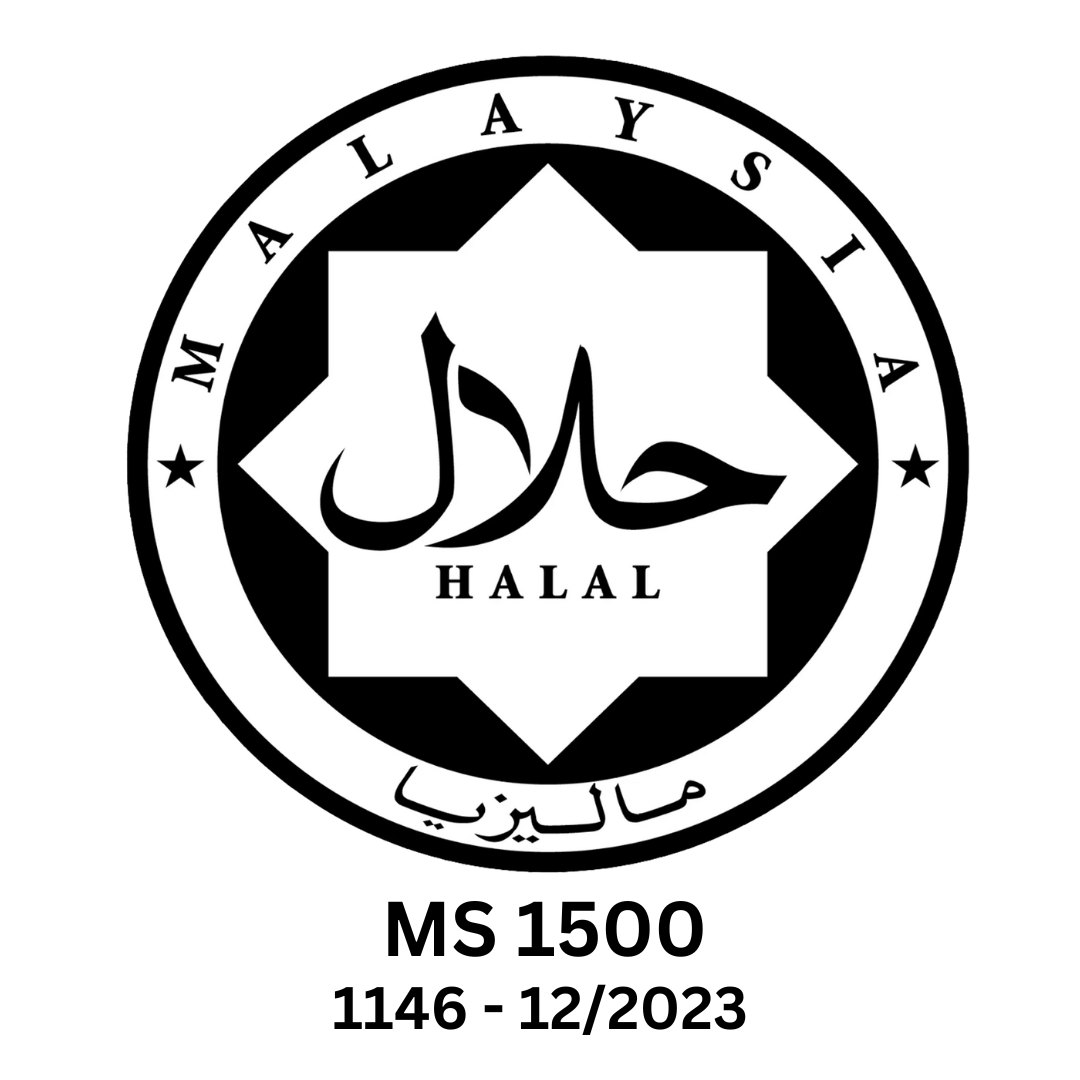 DUWAN BRAND HALAL LOGO